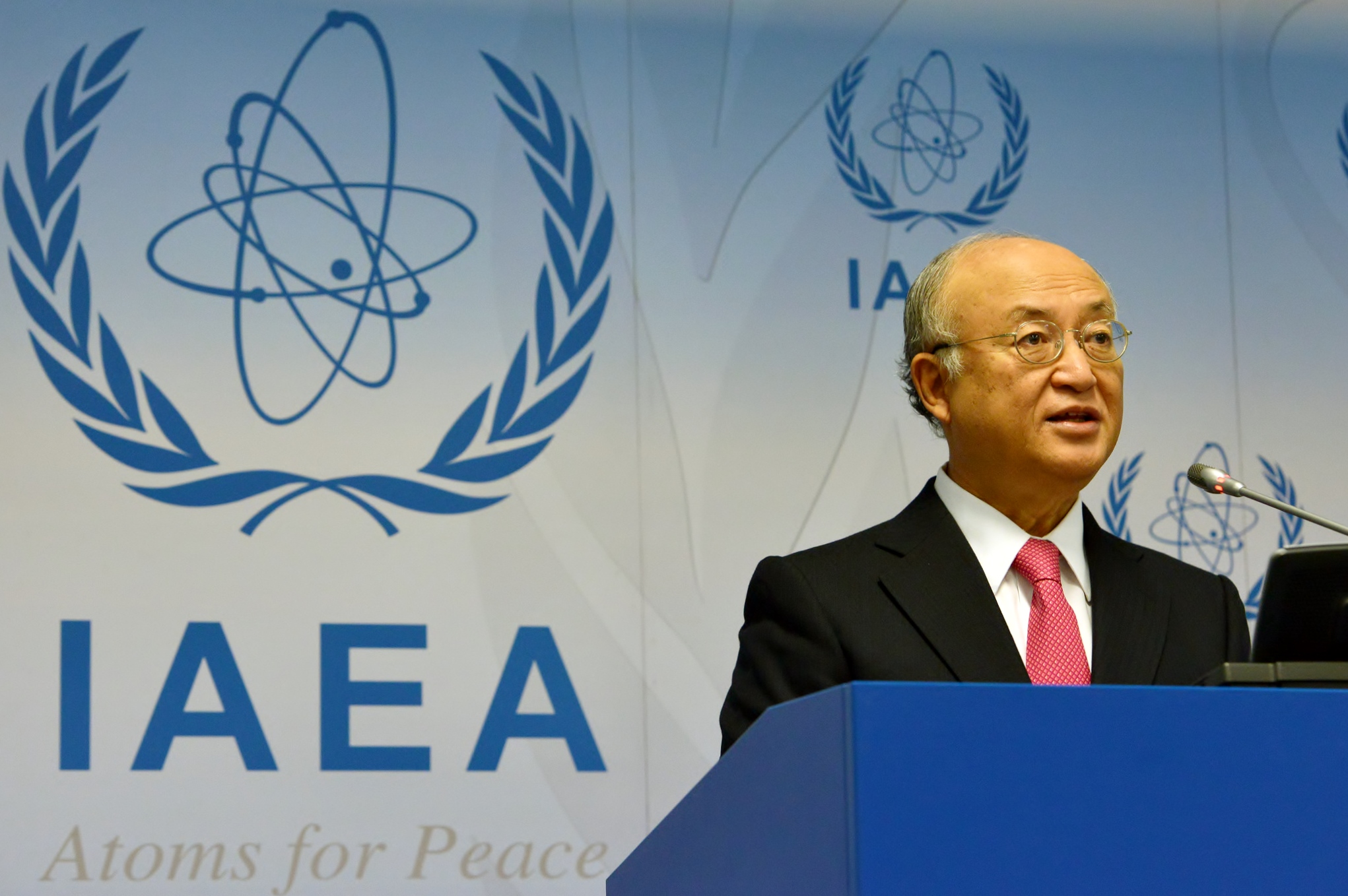 (Foto: IAEA)