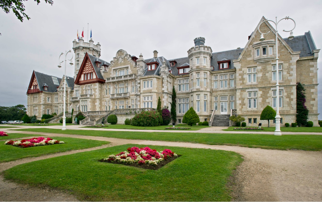 Palacio de la Magdalena UIMP