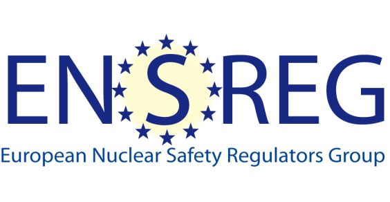 logotipo del grupo europeo de reguladores nucleares