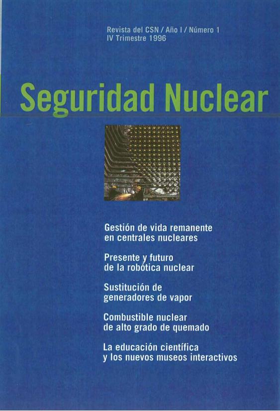 Seguridad Nuclear 1