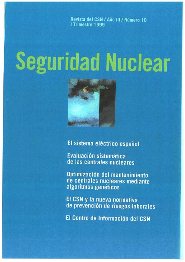 Seguridad Nuclear 10