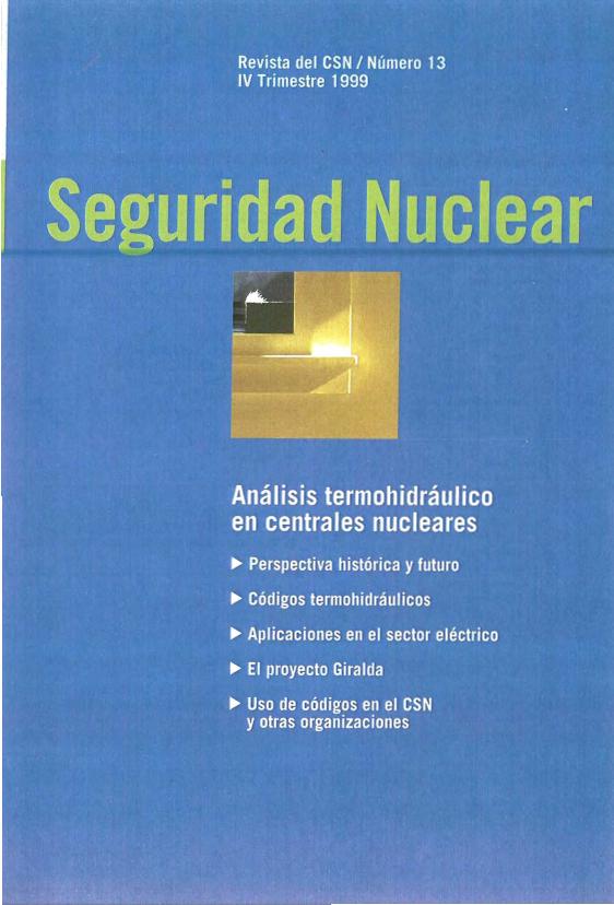 Seguridad Nuclear 13