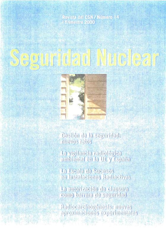 Seguridad Nuclear 14