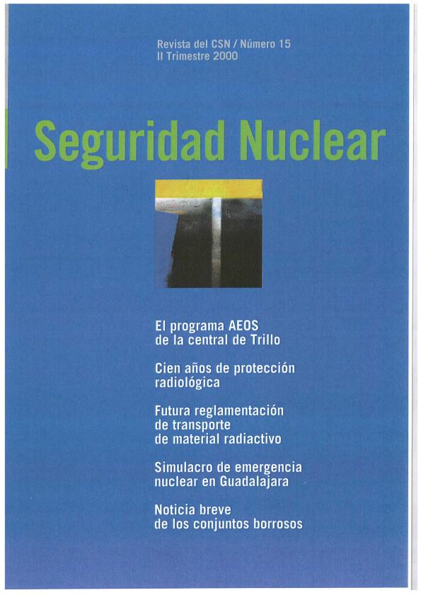 Seguridad Nuclear 15
