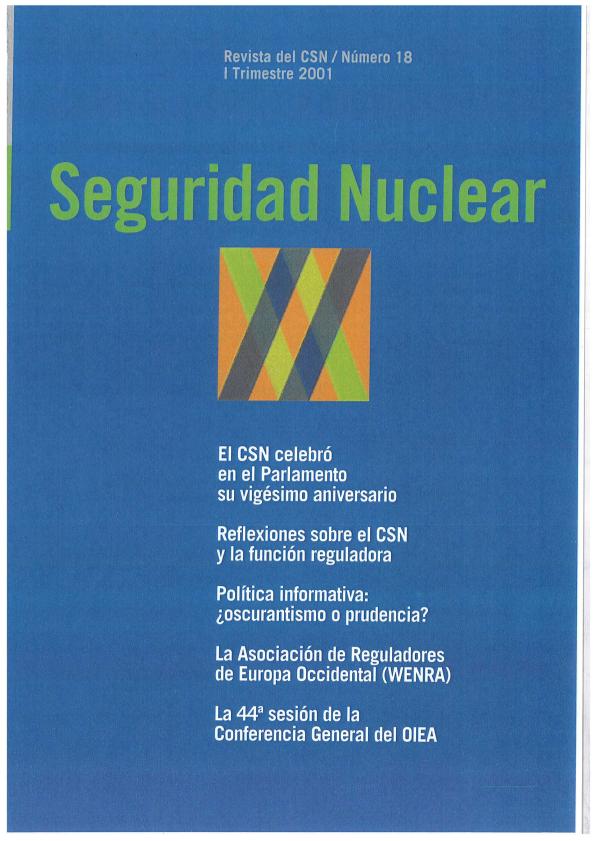 Seguridad Nuclear 18