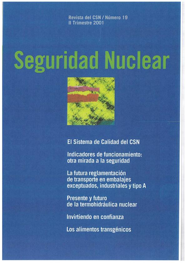 Seguridad Nuclear 19