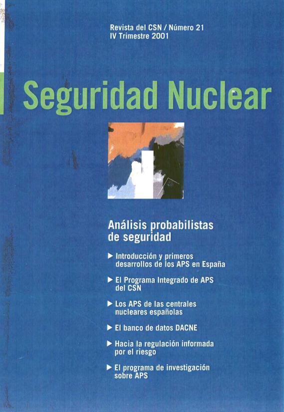Seguridad Nuclear 21