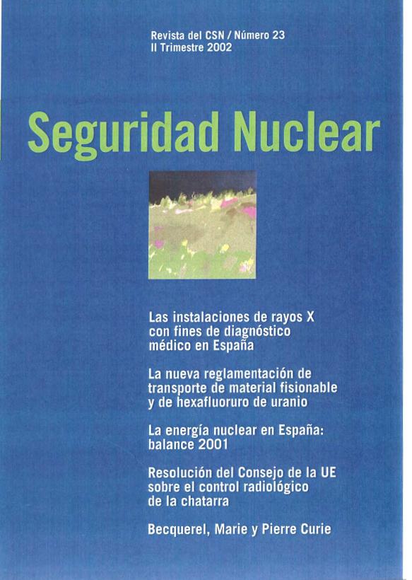 Seguridad Nuclear 23
