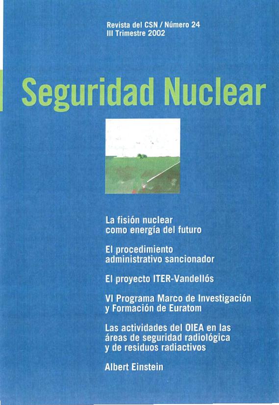 Seguridad Nuclear 24