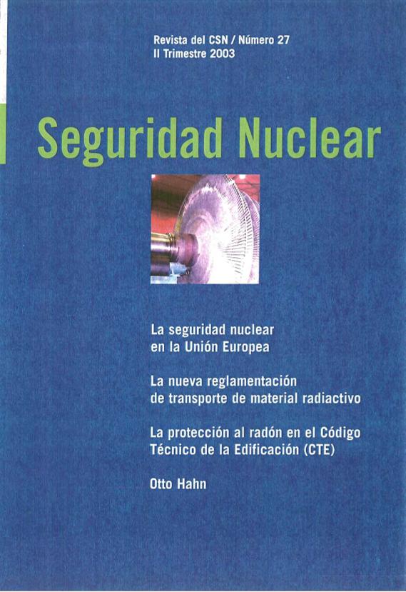Seguridad Nuclear 27