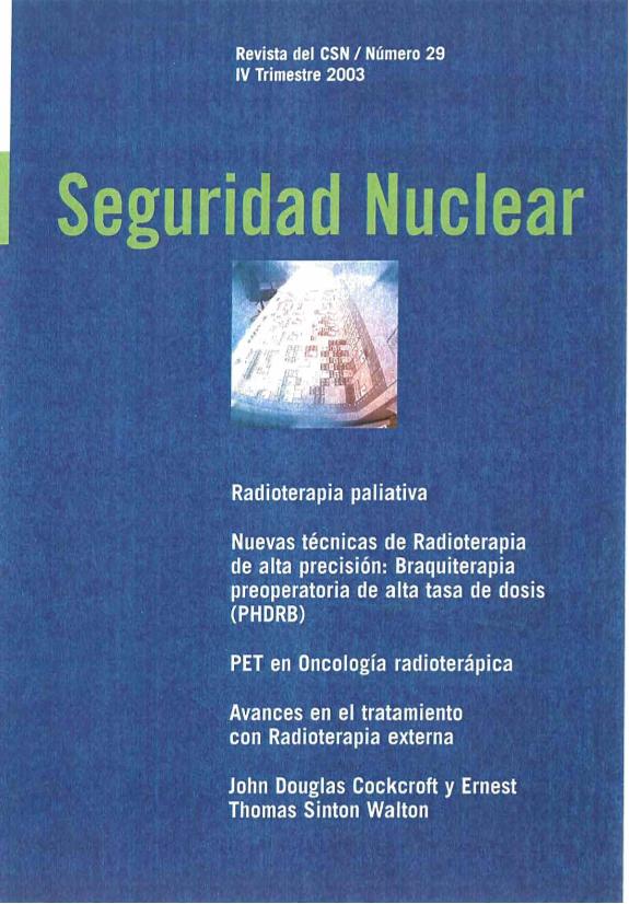Seguridad Nuclear 29