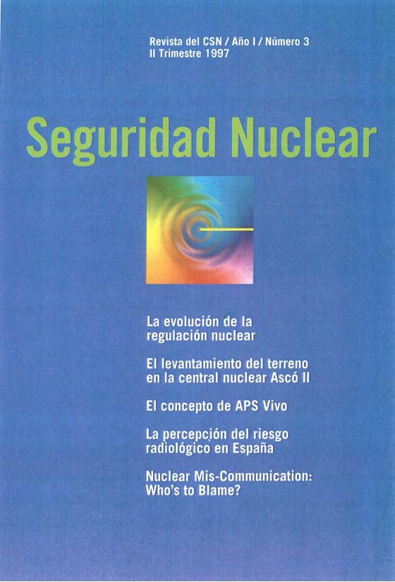 Seguridad Nuclear 3
