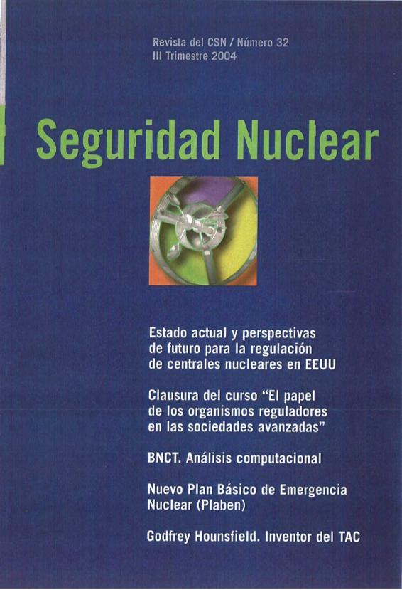 Seguridad Nuclear 32