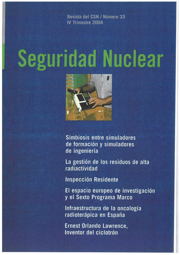 Seguridad Nuclear 33