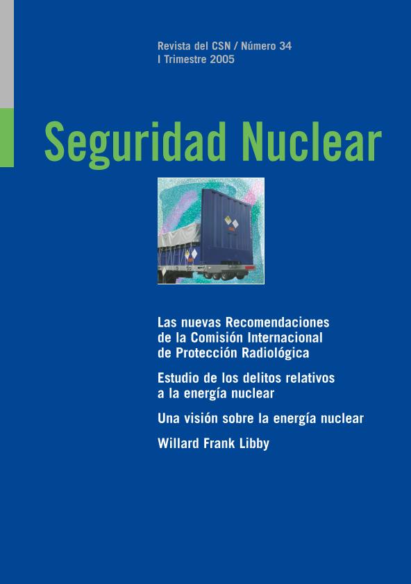Seguridad Nuclear 34