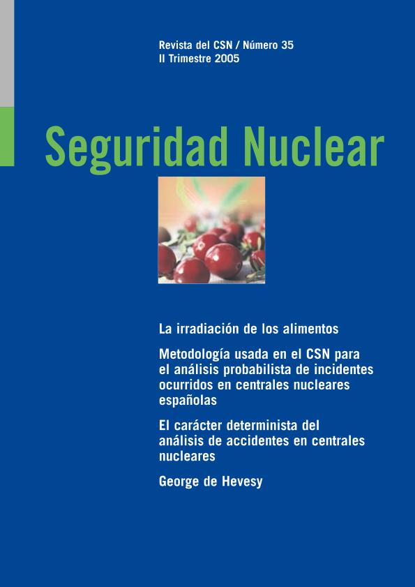 Seguridad Nuclear 35