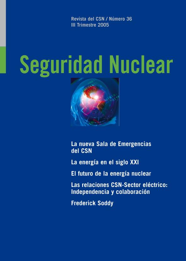 Seguridad Nuclear 36