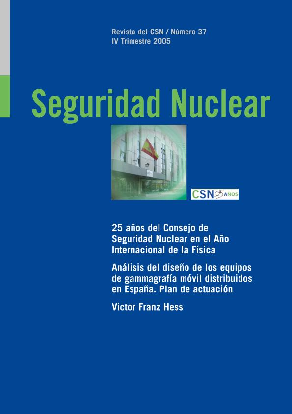 Seguridad Nuclear 37