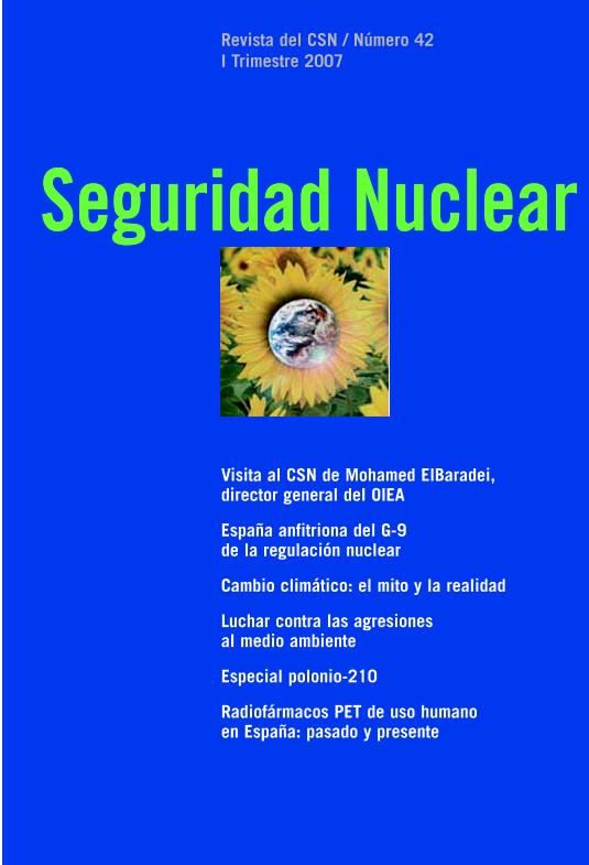Seguridad Nuclear 42