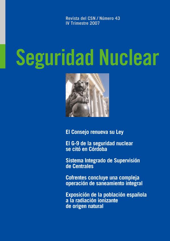 Seguridad Nuclear 43