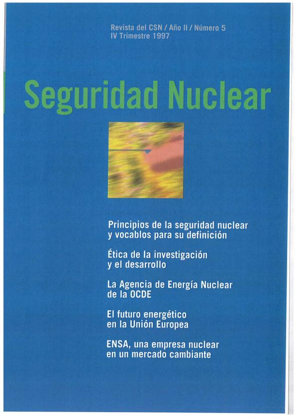 Seguridad Nuclear 5