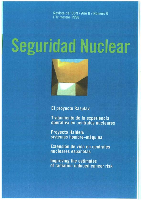 Seguridad Nuclear 6