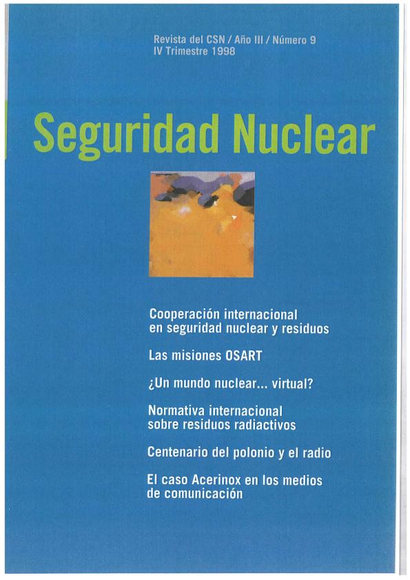 Seguridad Nuclear 9