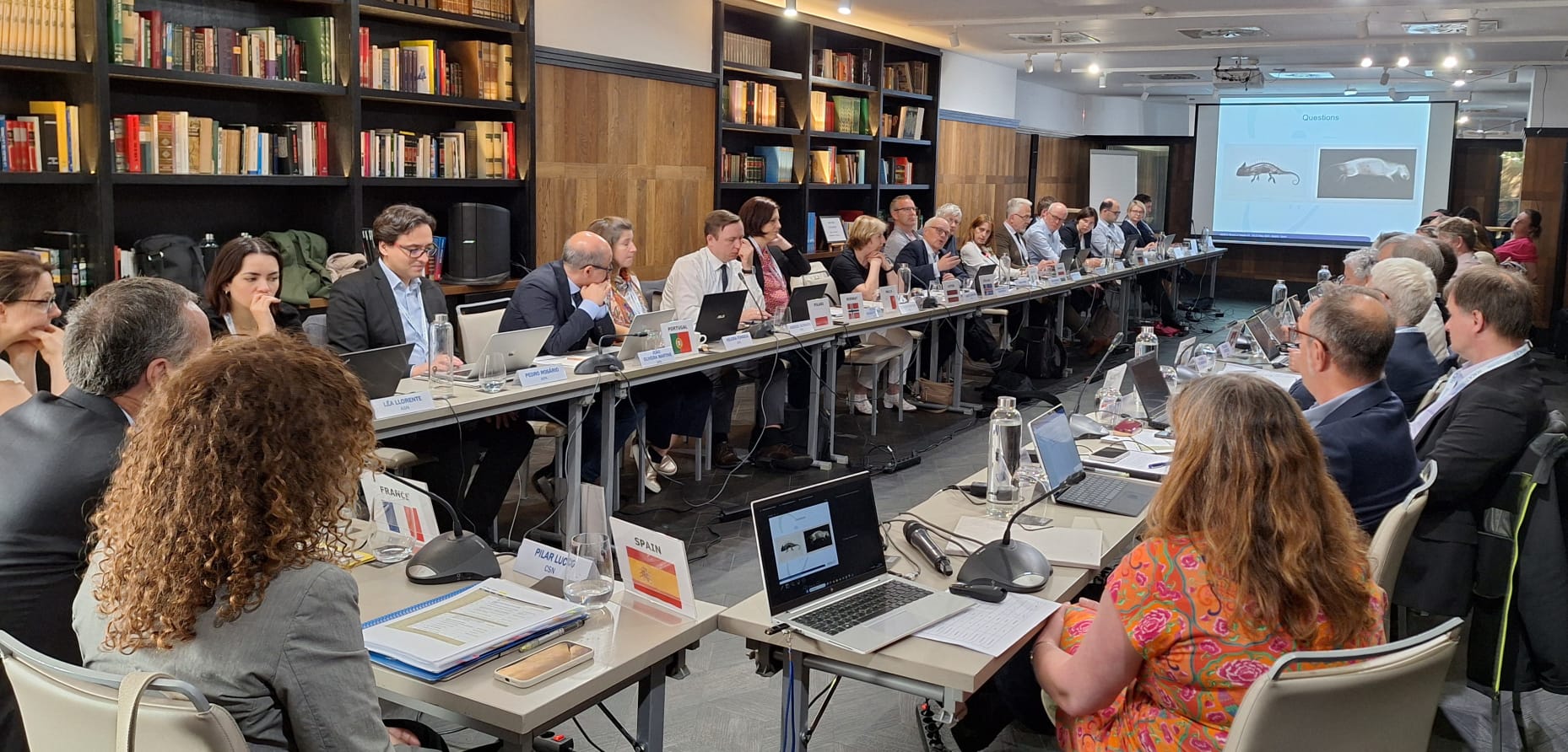 Madrid acoge la reunión del Comité de Dirección de la Asociación Europea de Reguladores de Protección Radiológica (HERCA)
