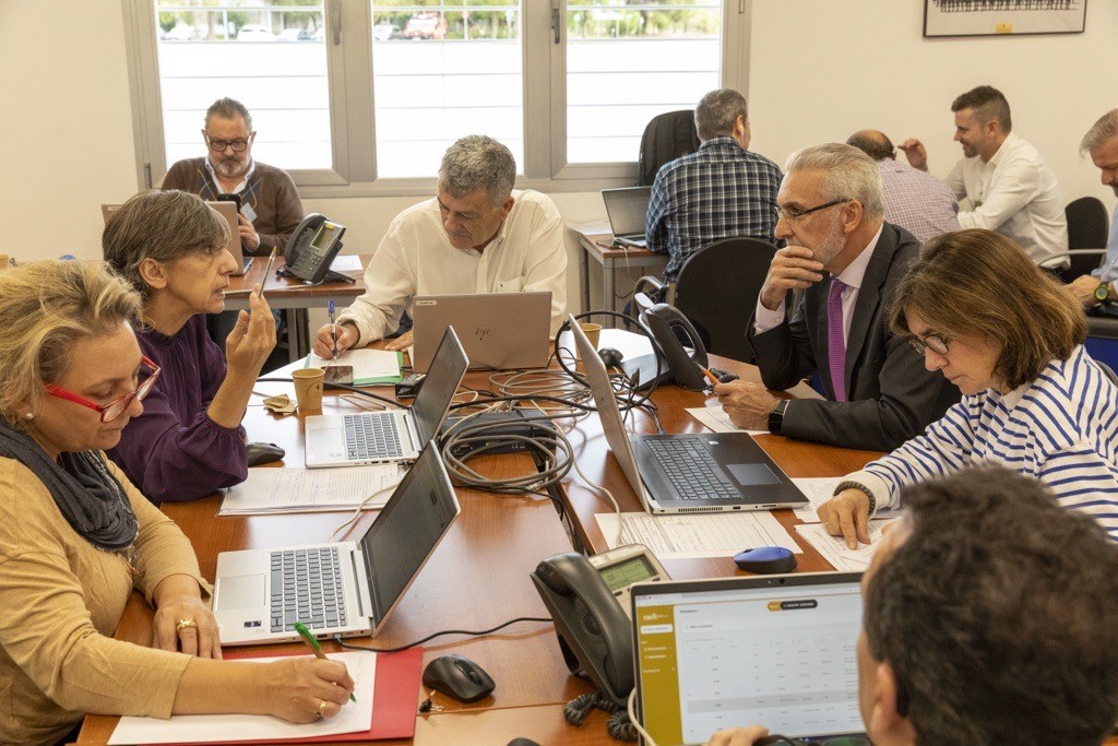 El Consejo de Seguridad Nuclear participa en el simulacro de emergencia en la central nuclear Trillo (Guadalajara)