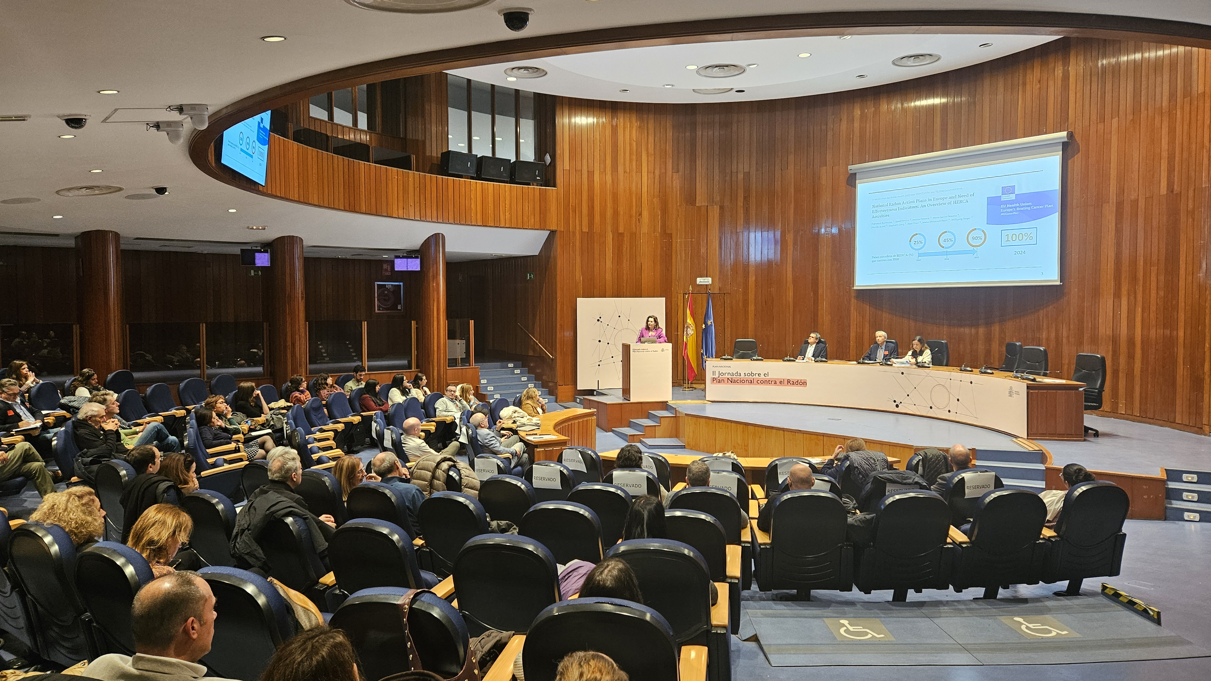 Imagen de la jornada