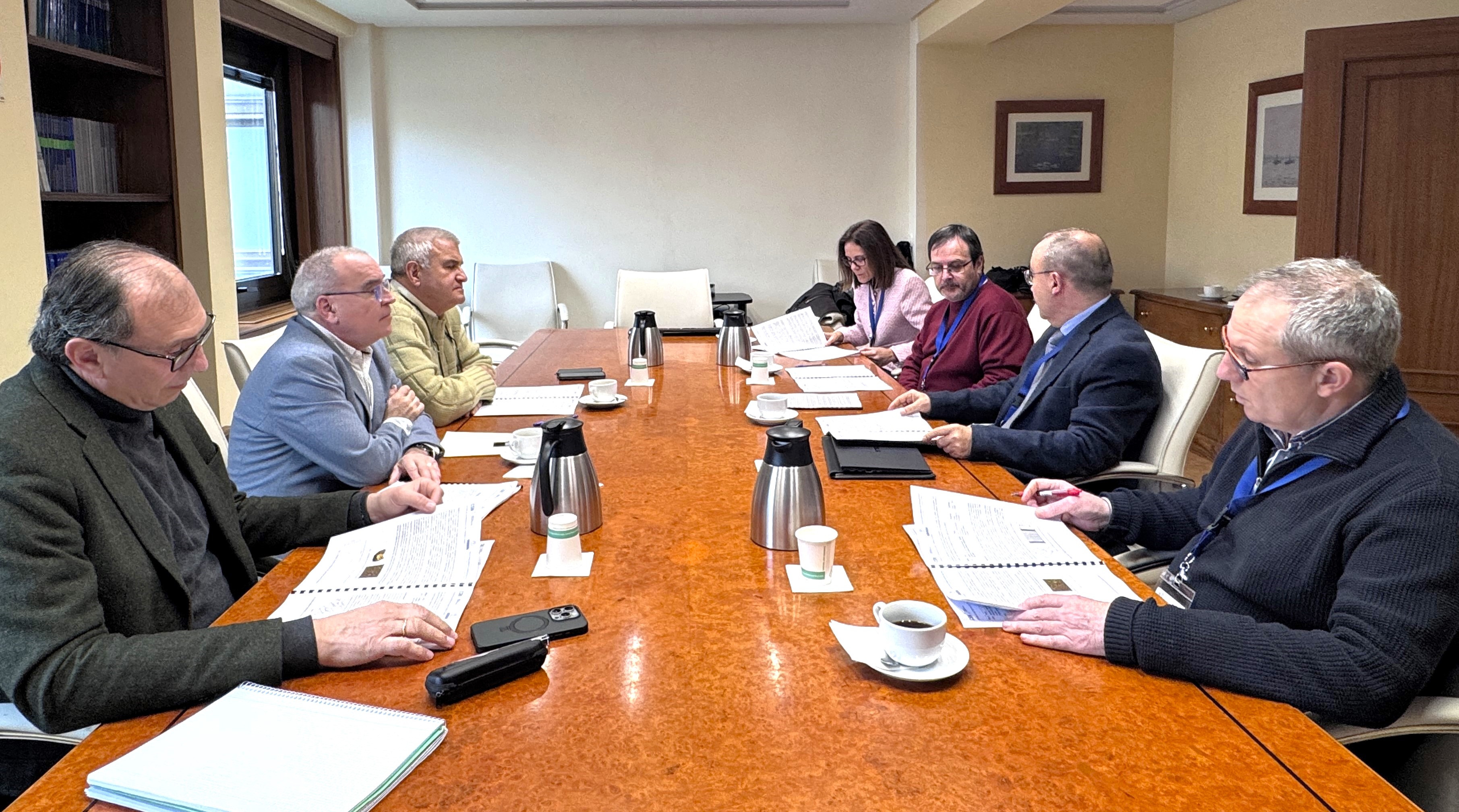 El CSN revisa los avances en seguridad nuclear de la Cátedra Federico Goded 