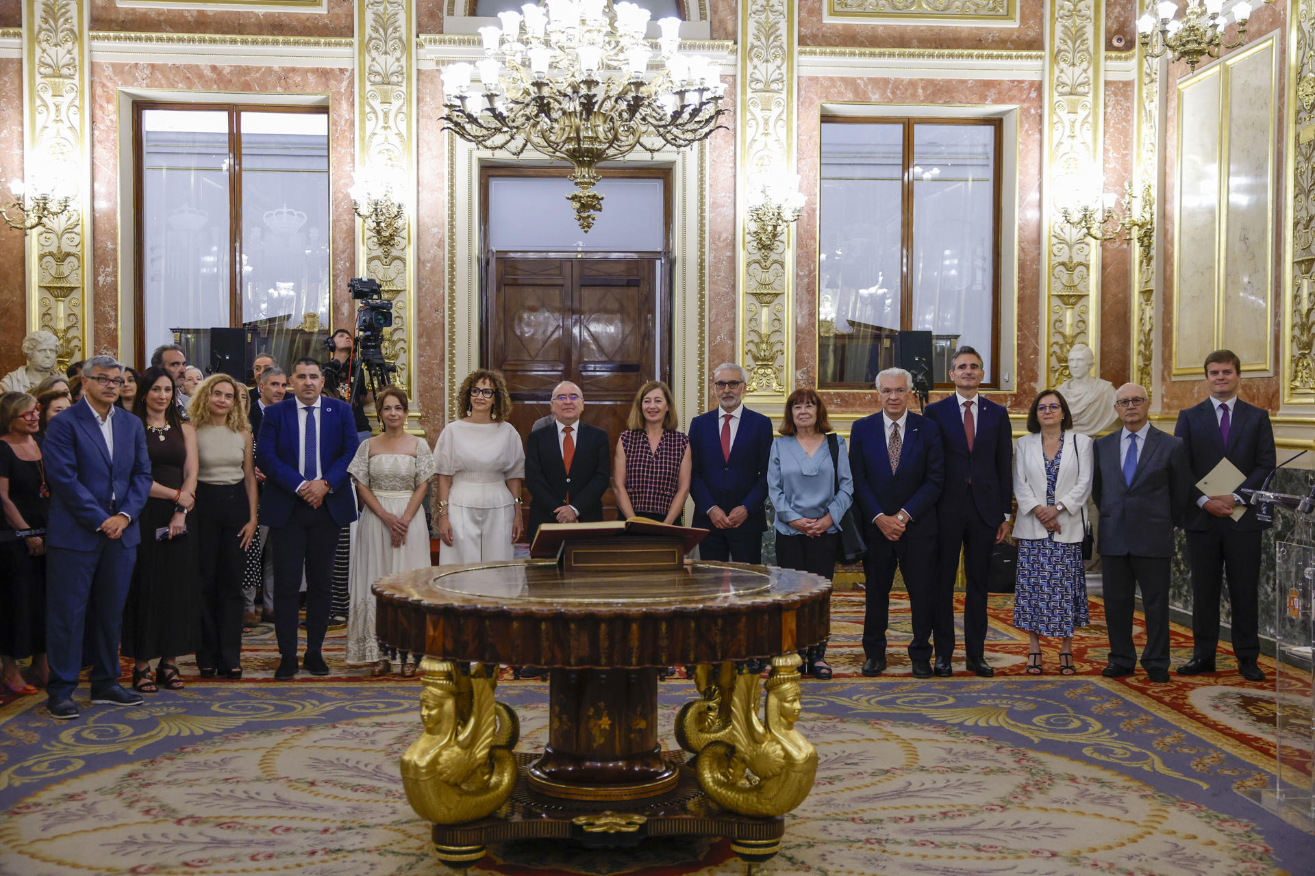Toma de posesión_Imagen: Efe