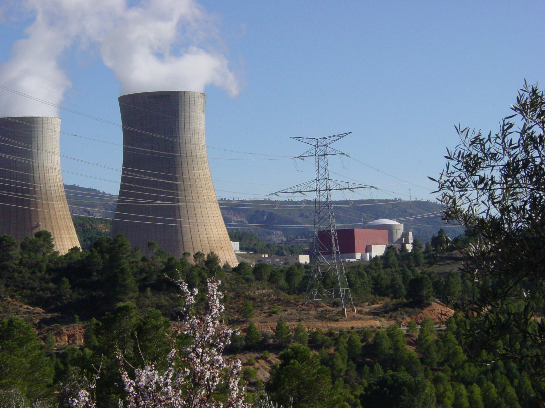 Panorámica de red de transporte